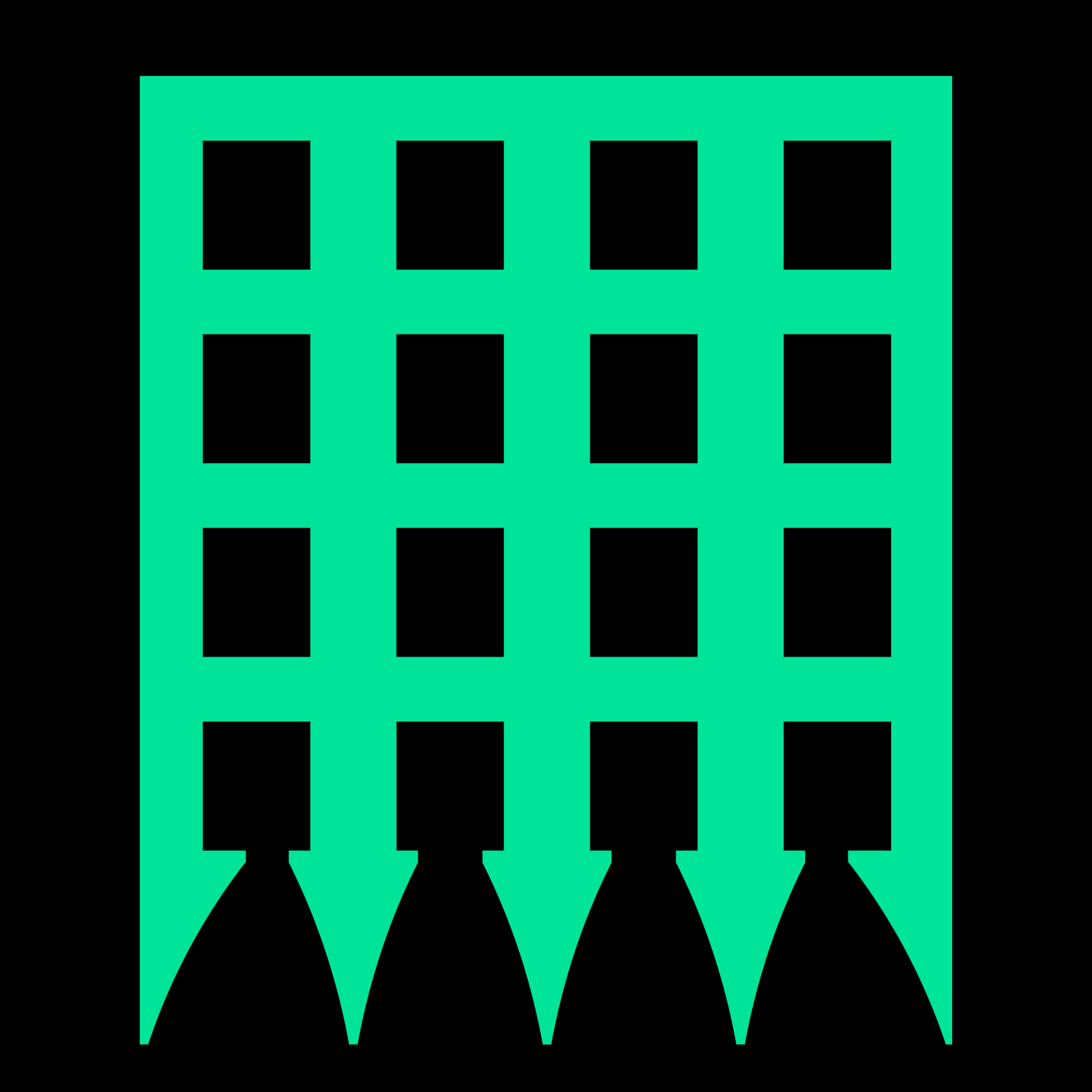 B.A.W MegaBuilding Resident Access